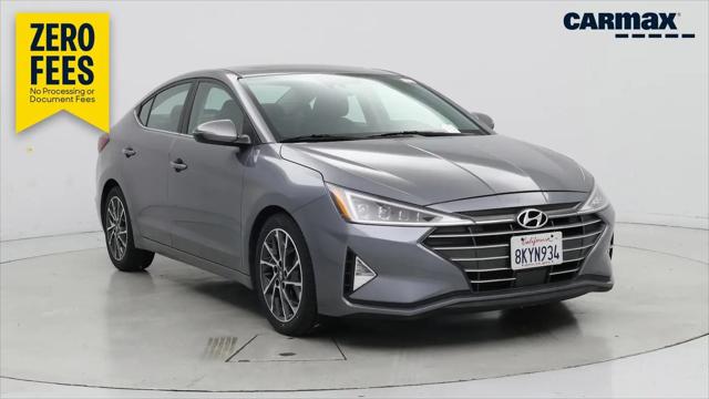 2019 Hyundai Elantra Limited for sale in San Jose, CA