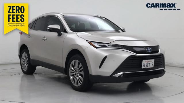 2023 Toyota Venza XLE for sale in San Jose, CA