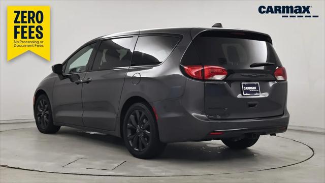 2020 Chrysler Pacifica Touring