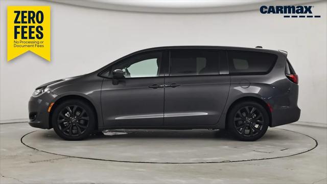 2020 Chrysler Pacifica Touring