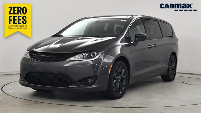 2020 Chrysler Pacifica Touring