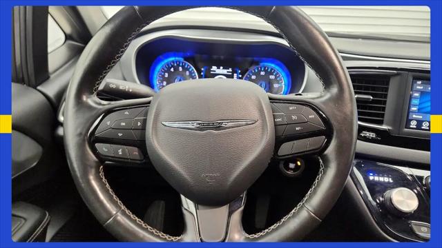 2020 Chrysler Pacifica Touring