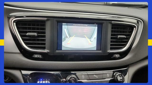 2020 Chrysler Pacifica Touring