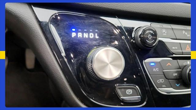 2020 Chrysler Pacifica Touring