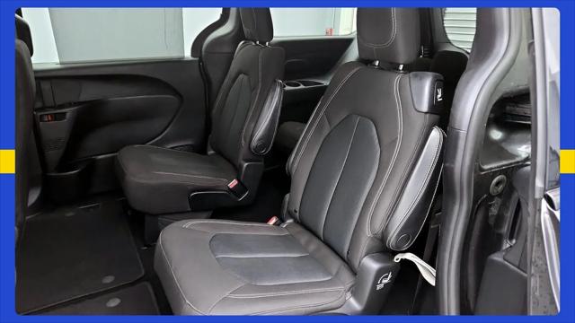 2020 Chrysler Pacifica Touring