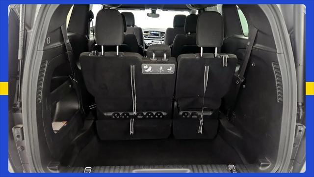 2020 Chrysler Pacifica Touring