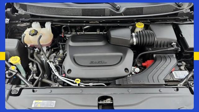 2020 Chrysler Pacifica Touring