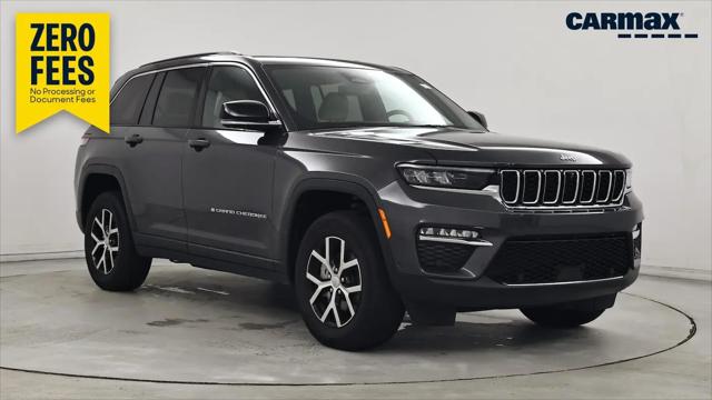 2025 Jeep Grand Cherokee Limited 4x4 for sale in Buford, GA