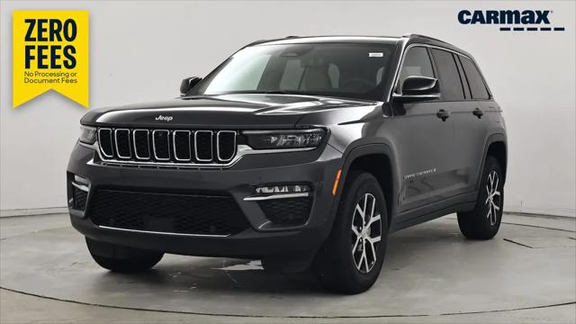 2025 Jeep Grand Cherokee Limited 4x4 for sale in Buford, GA