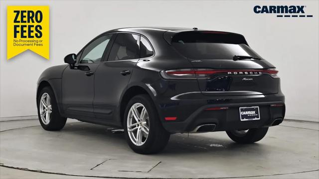 2023 Porsche Macan T