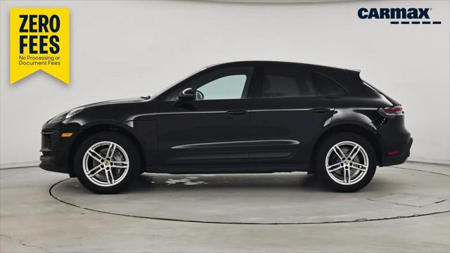 2023 Porsche Macan T