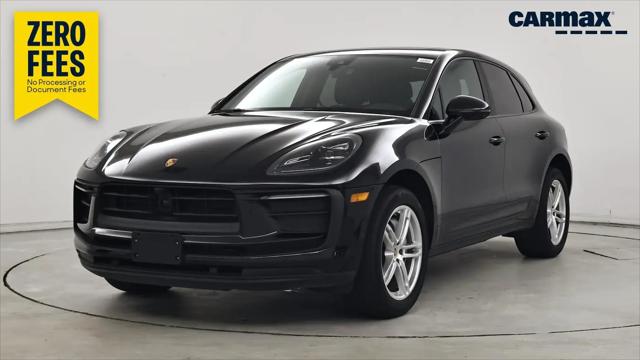 2023 Porsche Macan T