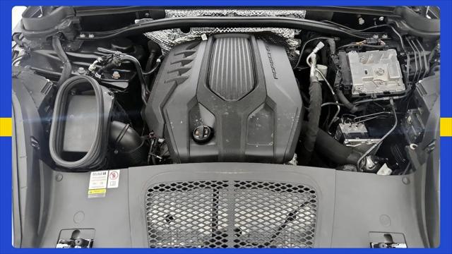 2023 Porsche Macan T
