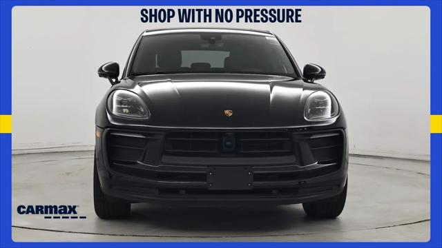2023 Porsche Macan T