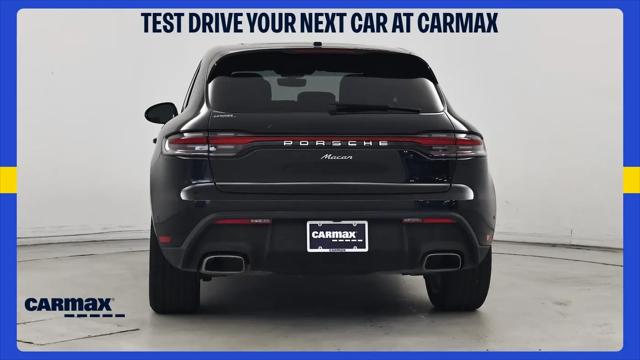2023 Porsche Macan T