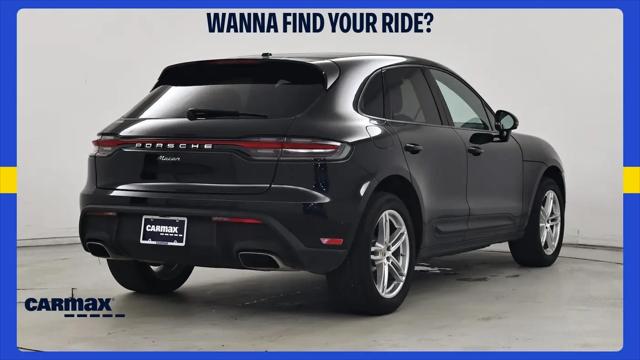 2023 Porsche Macan T