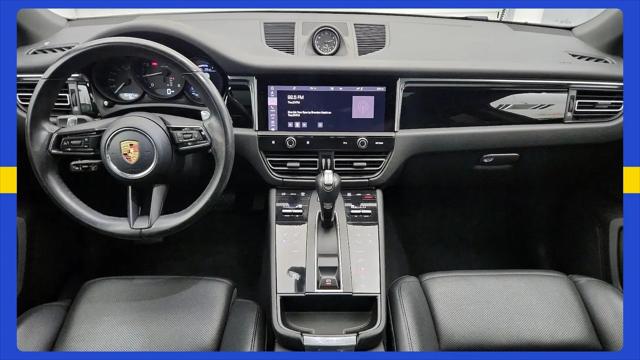 2023 Porsche Macan T