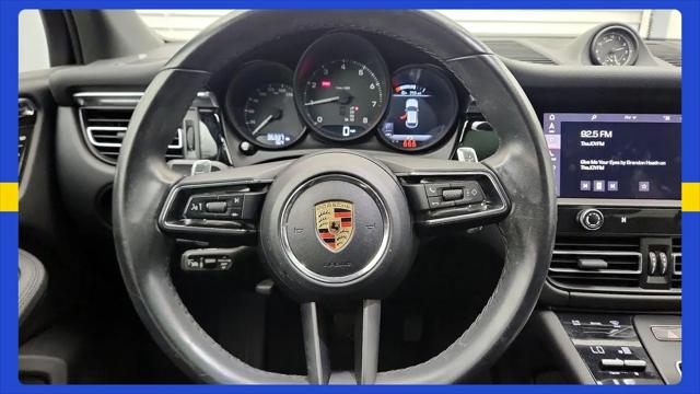 2023 Porsche Macan T