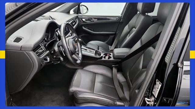 2023 Porsche Macan T