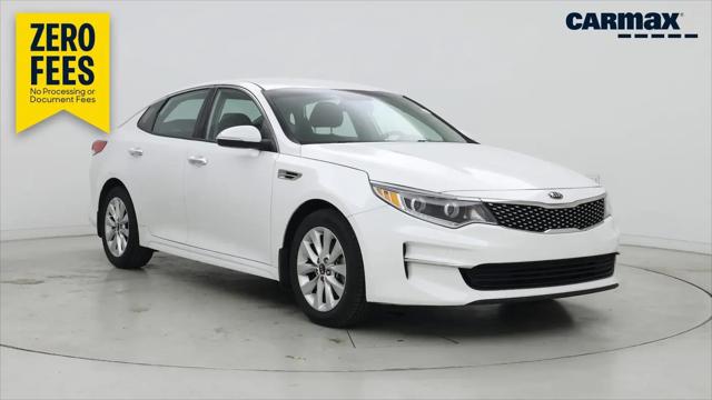2017 Kia Optima EX for sale in Buford, GA