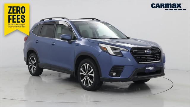 2024 Subaru Forester Limited for sale in Knoxville, TN