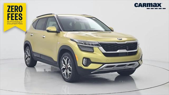 2021 Kia Seltos SX Turbo for sale in Knoxville, TN