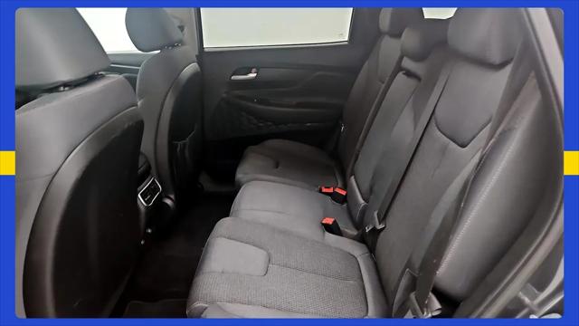 2021 Hyundai Santa Fe SE