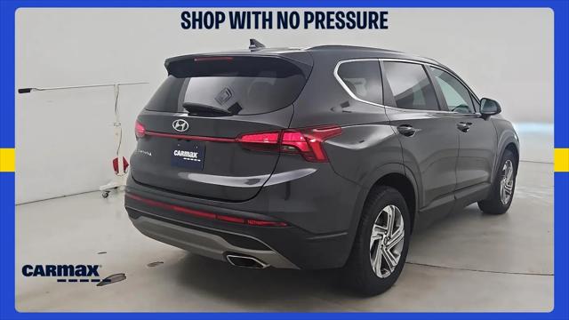 2021 Hyundai Santa Fe SE