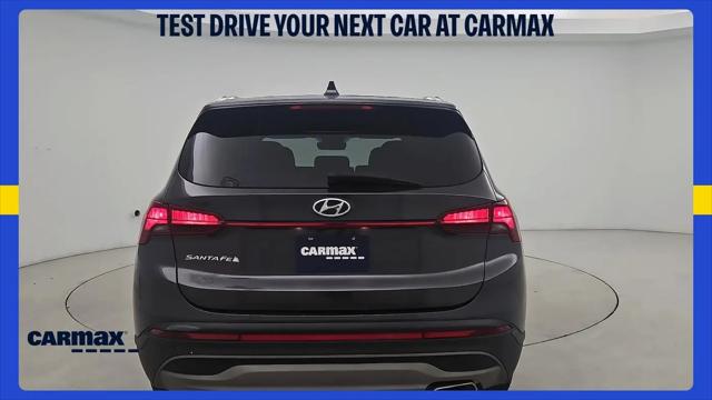 2021 Hyundai Santa Fe SE