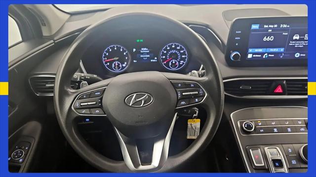 2021 Hyundai Santa Fe SE
