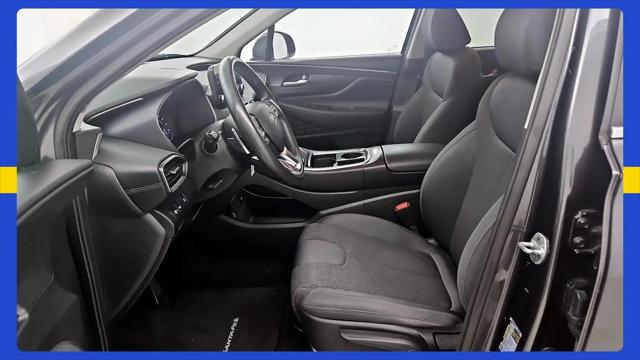 2021 Hyundai Santa Fe SE
