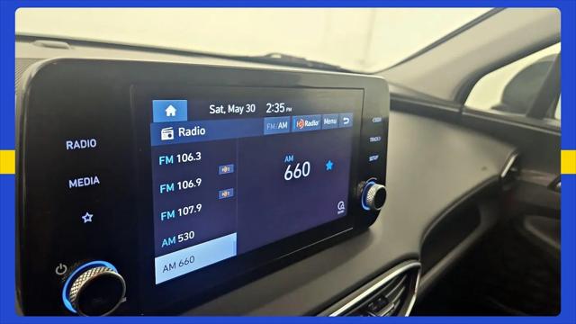 2021 Hyundai Santa Fe SE
