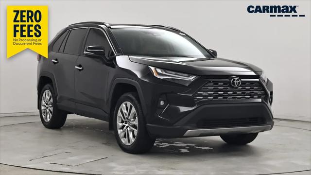 2025 Toyota RAV4 Limited for sale in Norcross, GA