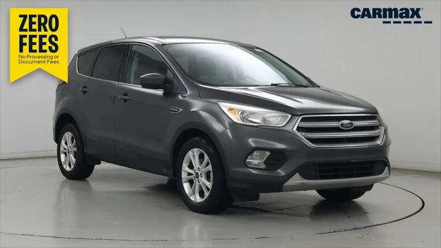 2017 Ford Escape SE for sale in Norcross, GA