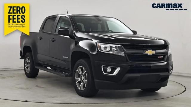 2018 Chevrolet Colorado Z71 for sale in Norcross, GA
