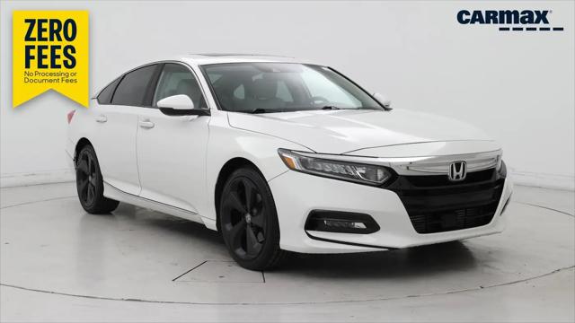 2018 Honda Accord EX-L 2.0T for sale in Maplewood, MN