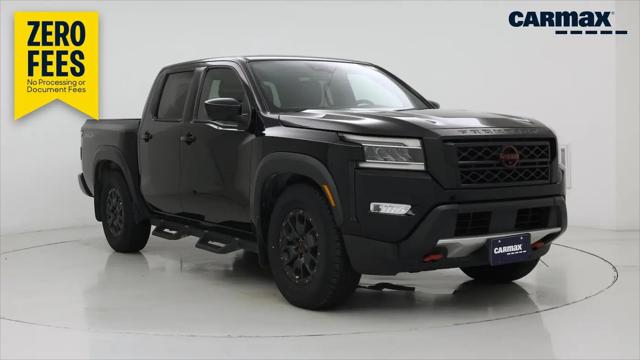 2023 Nissan Frontier Crew Cab PRO-X 4x2 for sale in Fort Worth, TX