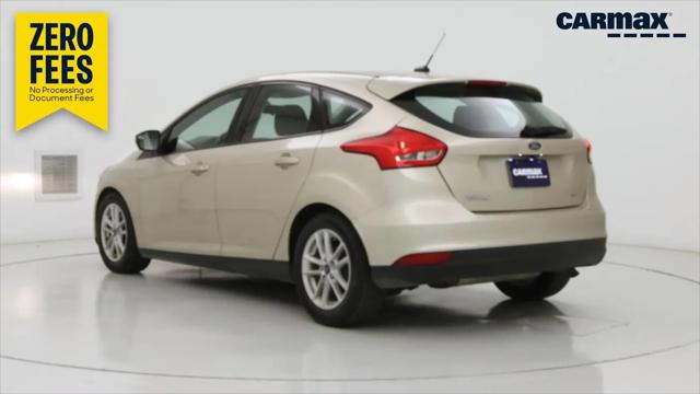 2017 Ford Focus SE for sale in Fort Worth, TX