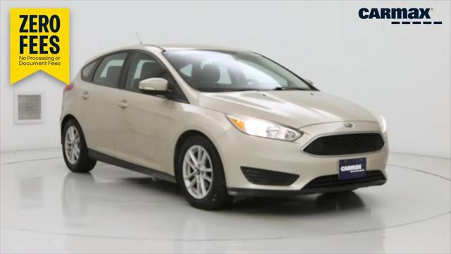 2017 Ford Focus SE for sale in Fort Worth, TX