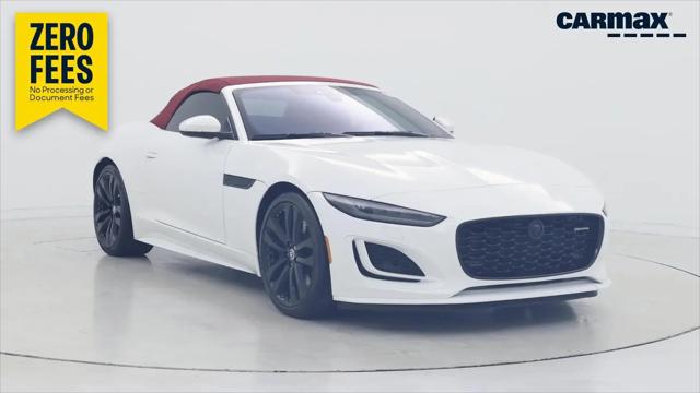 2024 Jaguar F-TYPE P450 R-Dynamic RWD Automatic for sale in Fort Worth, TX