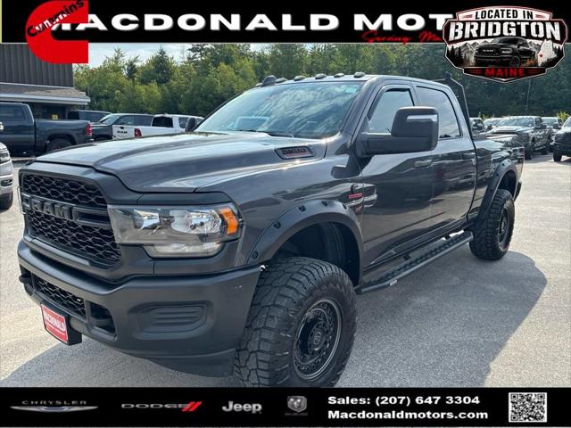2024 Ram 2500 Tradesman Crew Cab 4x4 64 Box for sale in Bridgton, ME