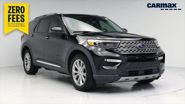 2021 Ford Explorer Limited for sale in Fayetteville, NC