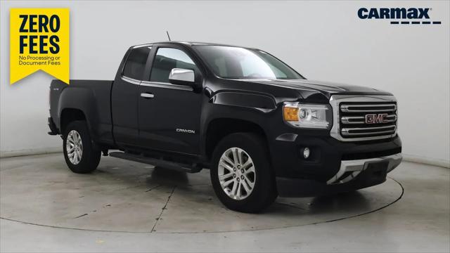 2016 GMC Canyon 4WD SLT for sale in Fayetteville, NC