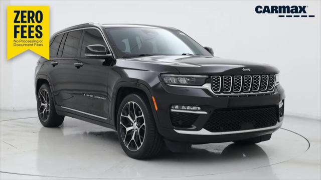 2022 Jeep Grand Cherokee Summit Reserve 4x4 for sale in Clermont, FL