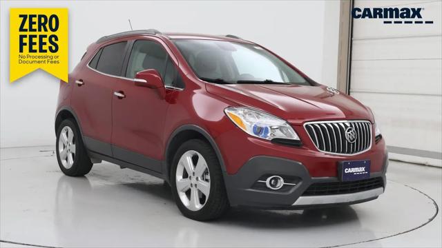 2016 Buick Encore Leather for sale in San Antonio, TX