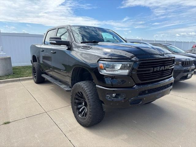 2019 Ram 1500 Big Horn/Lone Star Crew Cab 4x4 5'7" Box for sale in Waukee, IA