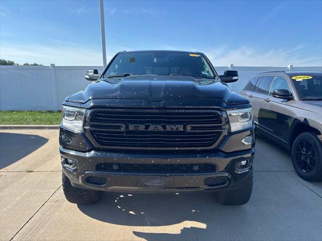 2019 Ram 1500 Big Horn/Lone Star Crew Cab 4x4 5'7" Box