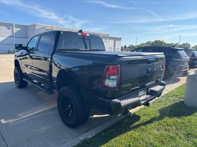 2019 Ram 1500 Big Horn/Lone Star Crew Cab 4x4 5'7" Box