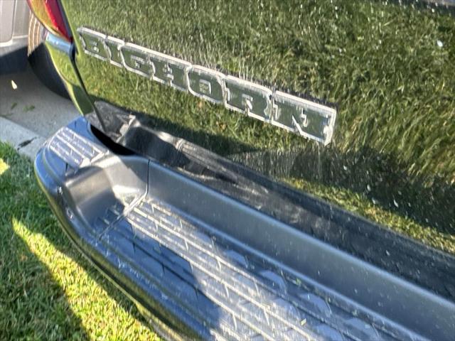 2019 Ram 1500 Big Horn/Lone Star Crew Cab 4x4 5'7" Box