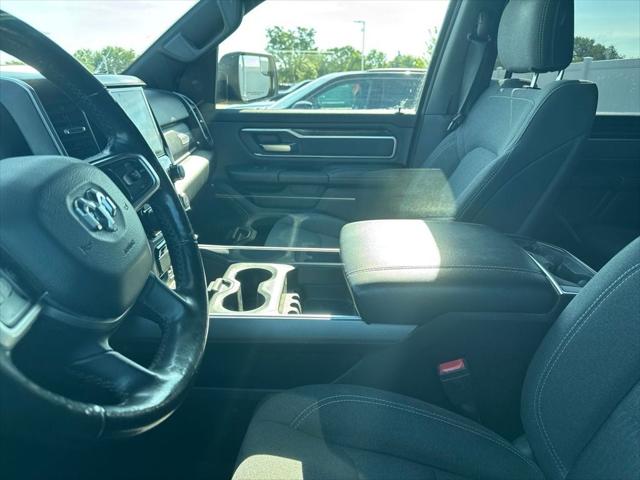 2019 Ram 1500 Big Horn/Lone Star Crew Cab 4x4 5'7" Box